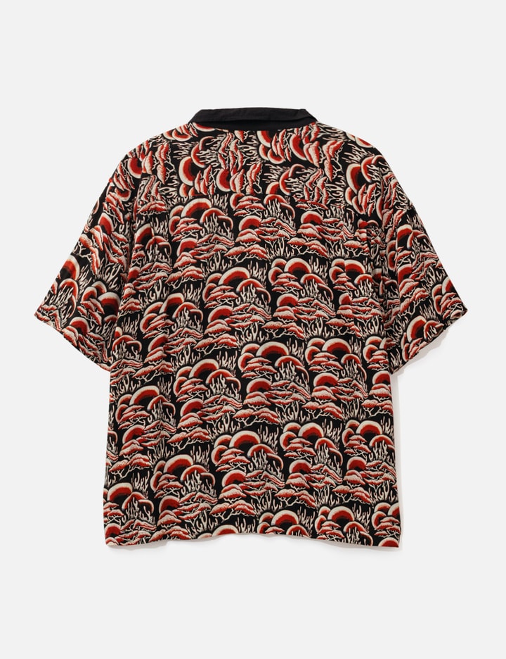 Coral Pattern Shirt Placeholder Image