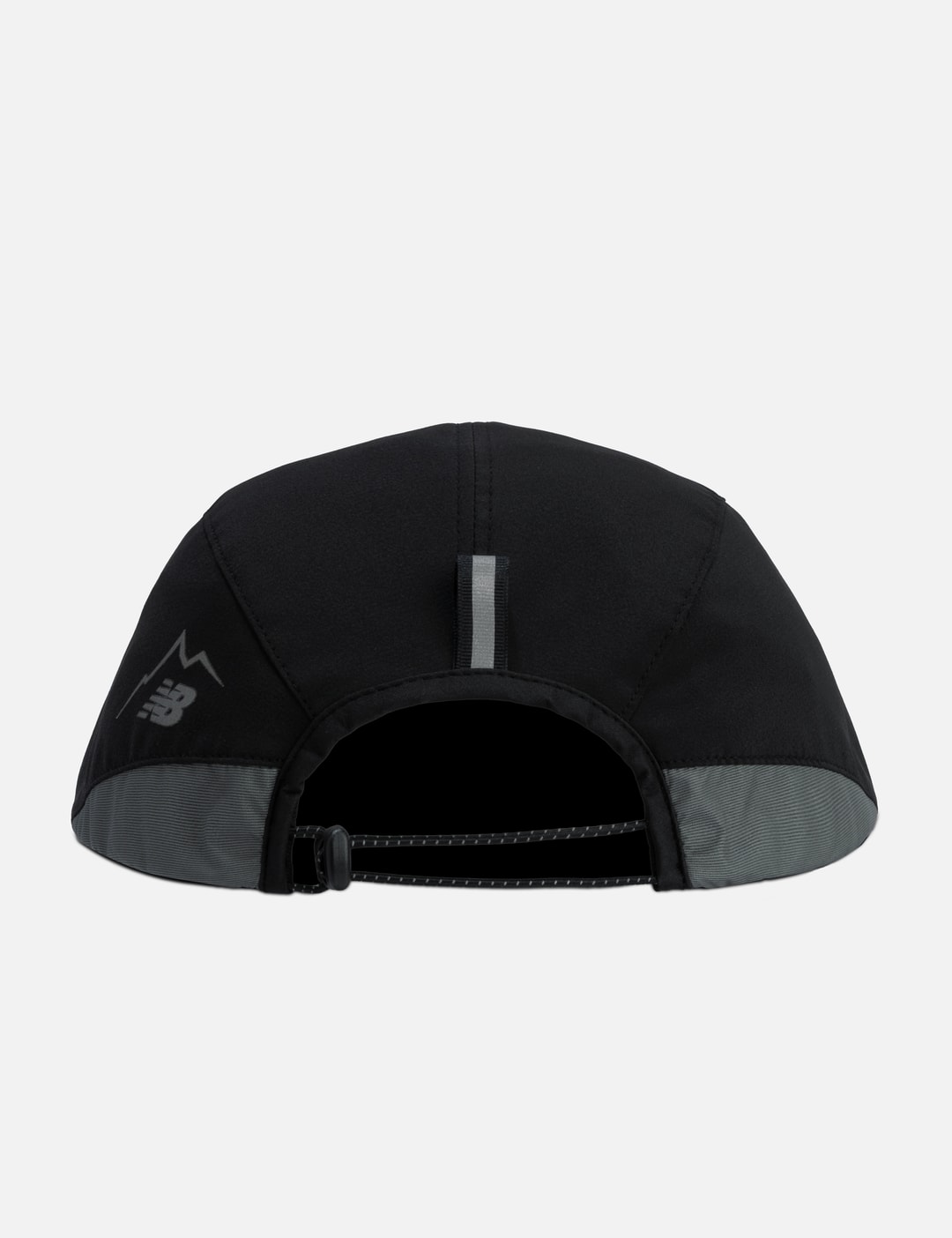 X New Balance 3L Softshell Cap view 11
