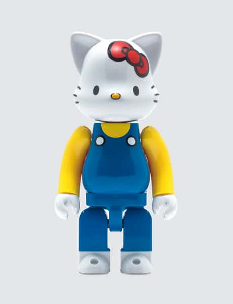 Medicom Toy - NY@brick Hello Kitty 400% | HBX - ハイプビースト  