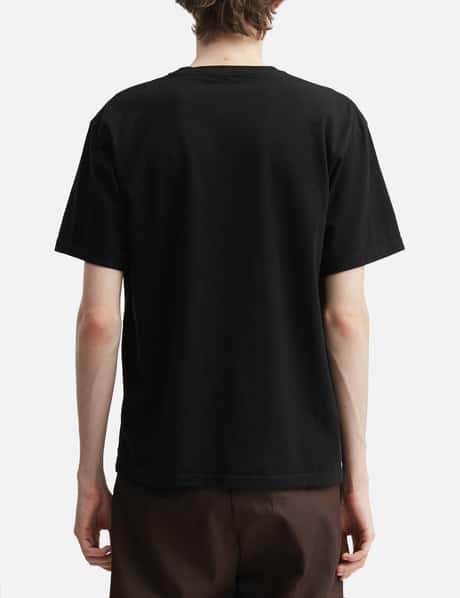 Bear Logo Cotton T-Shirt view 12