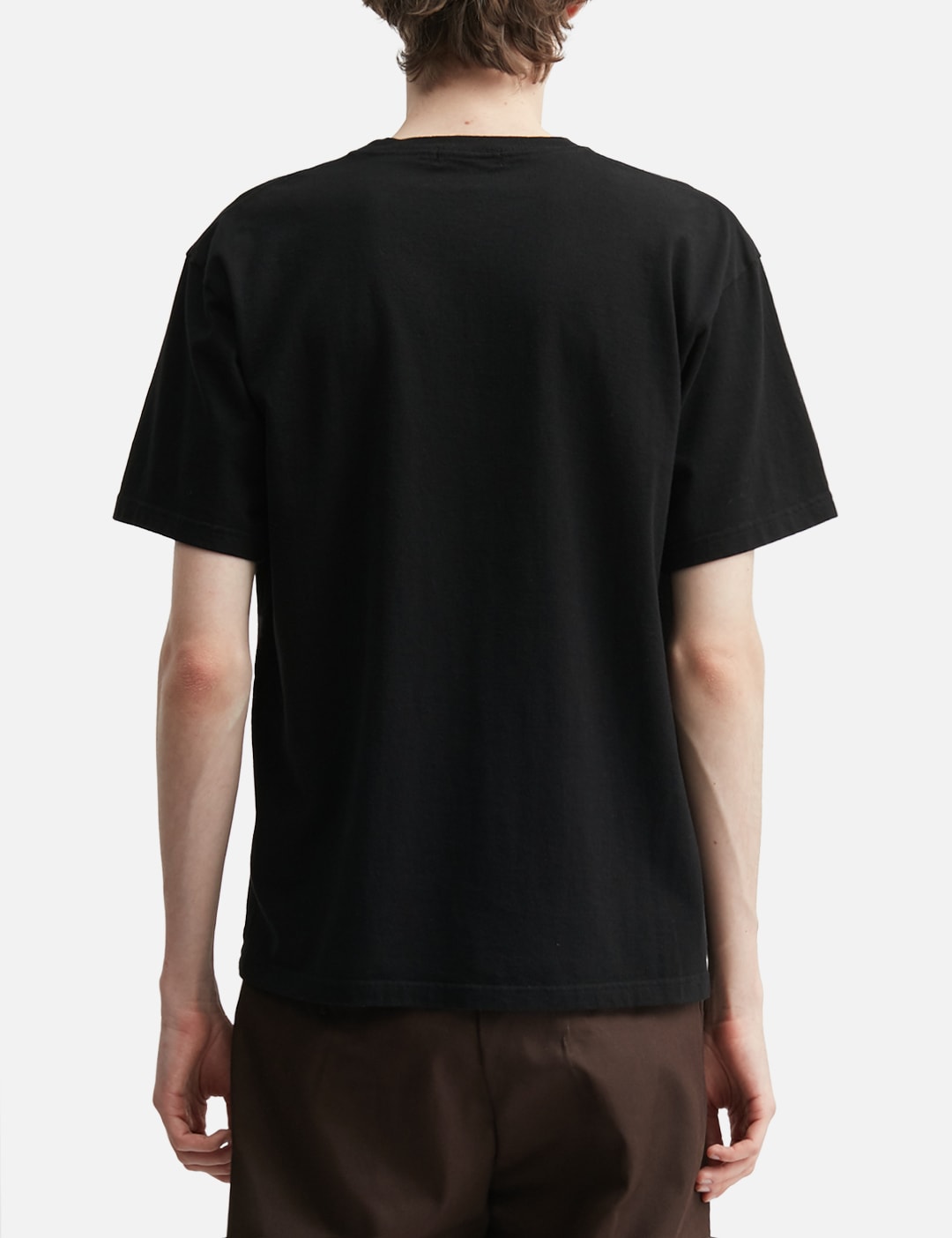 Bear Logo Cotton T-Shirt view 19