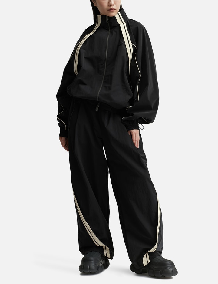 OVERSIZED TRACK PANTS Placeholder Image