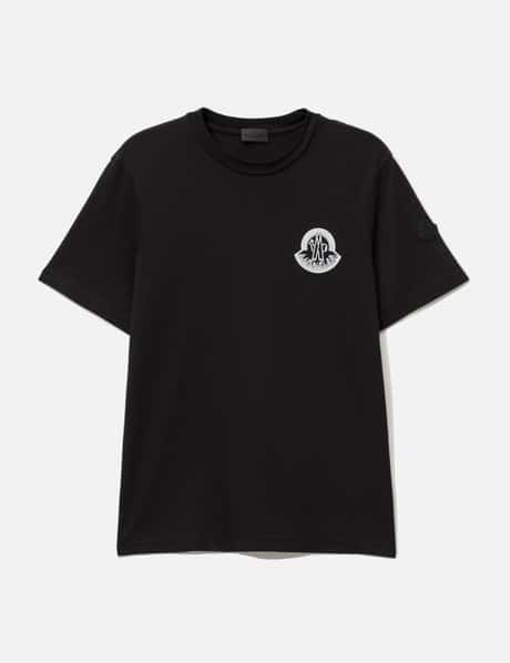 SS MATT EMBOSS EMBLEM T-SHIRT view 6