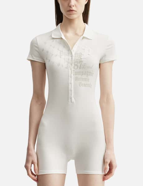 Champagne Romper view 10