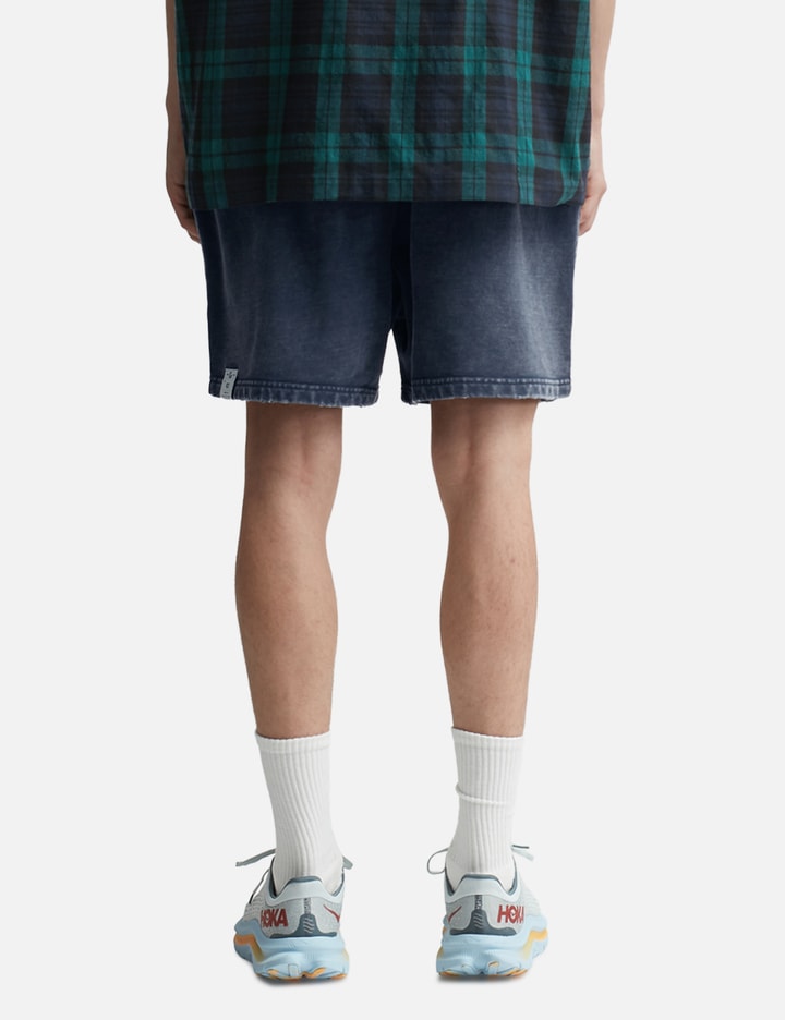 Grocery SP-011 Snow Washed Distressed Sweat Shorts Placeholder Image