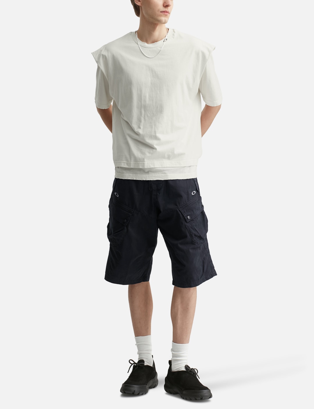 X Oakley Layered T-Shirt view 20