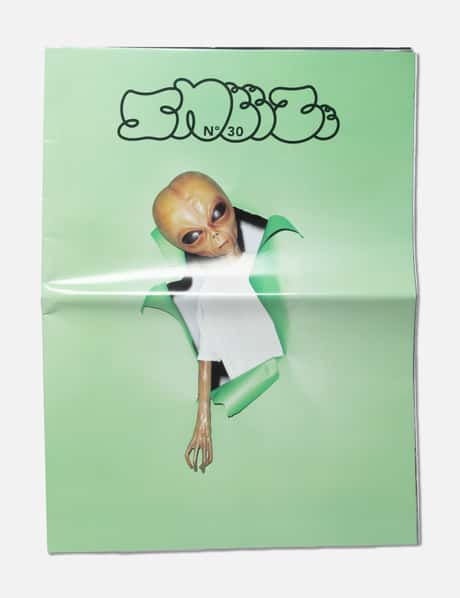 Sneeze No.30 Lil Mayo Magazine