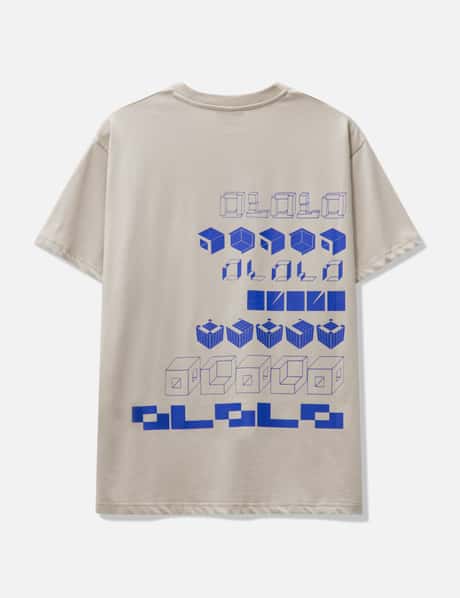 OLOLO 라이트 얼라인드 티셔츠