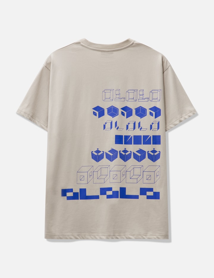 ライト アラインド Tシャツ Placeholder Image