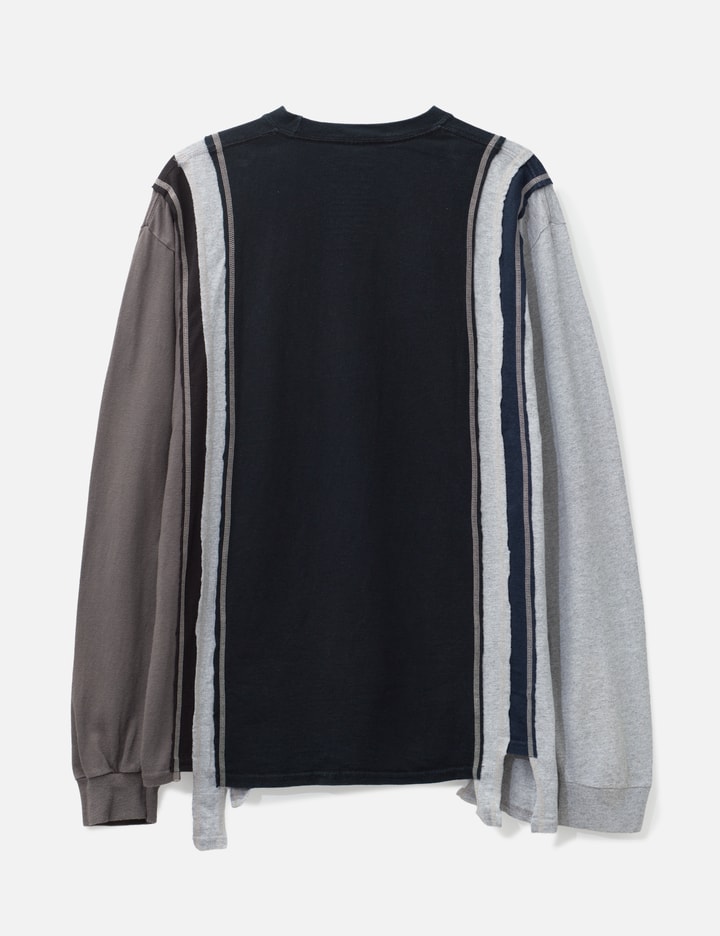 니들스 7 Cuts College Long Sleeve T-Shirt