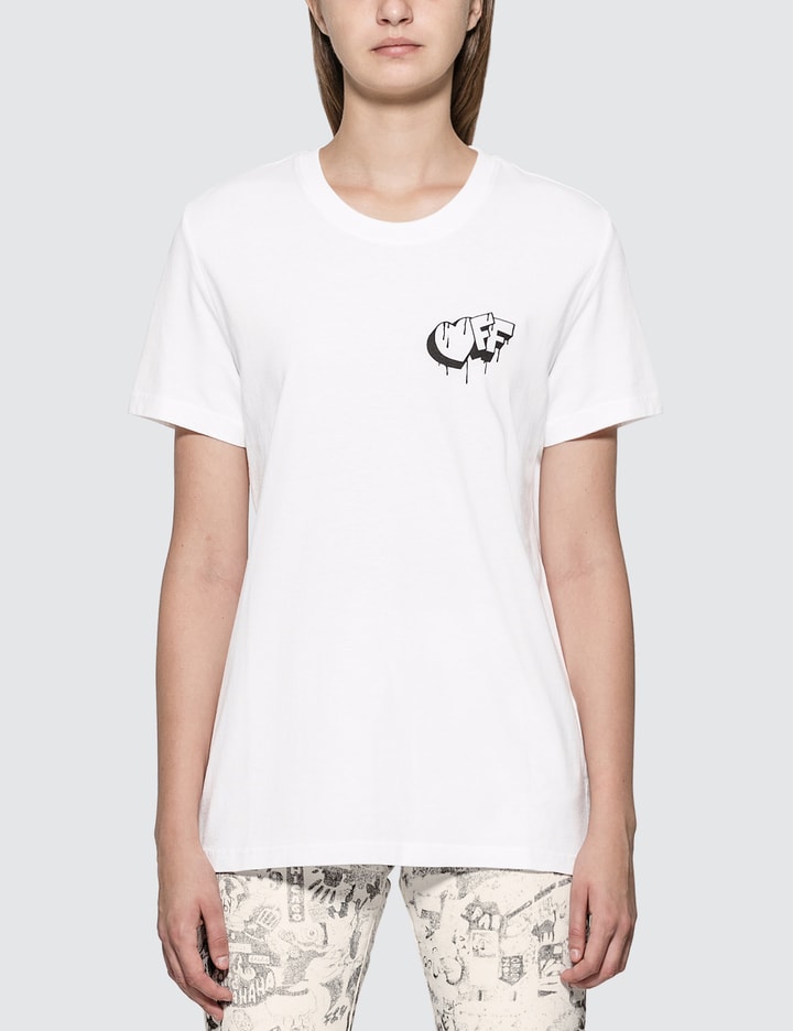 Markers Casual T-shirt Placeholder Image