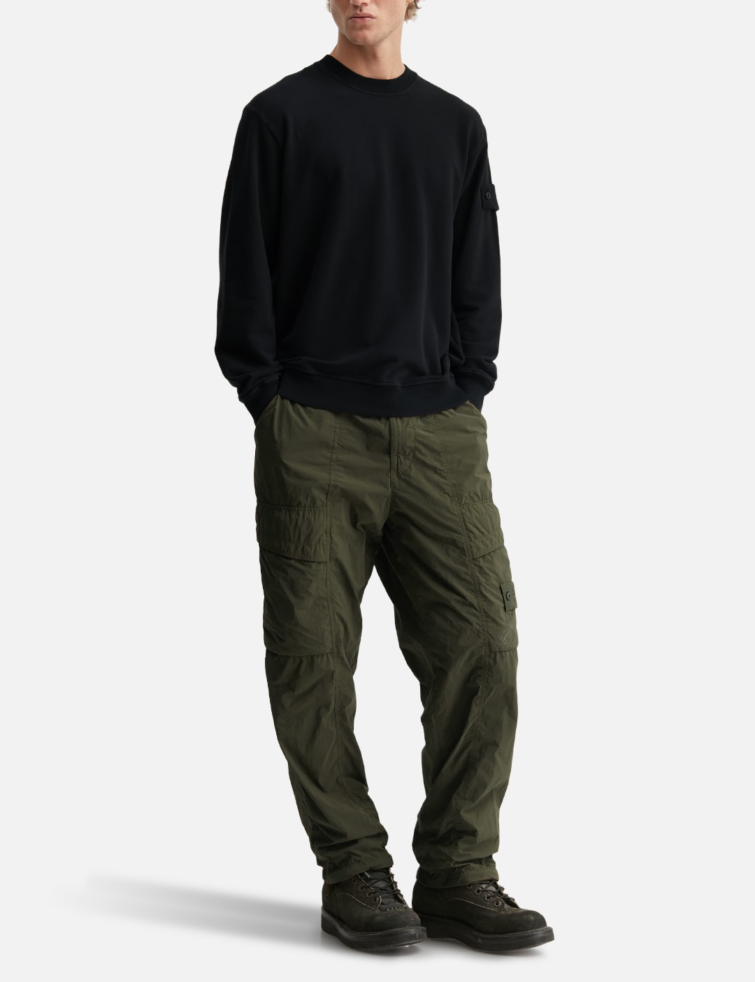 Ghost Stretch Fleece Sweatshirt view 15
