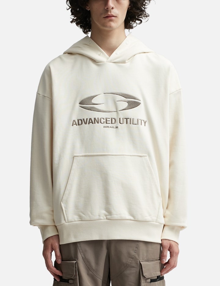 Oval Logo Hoodie Placeholder Image