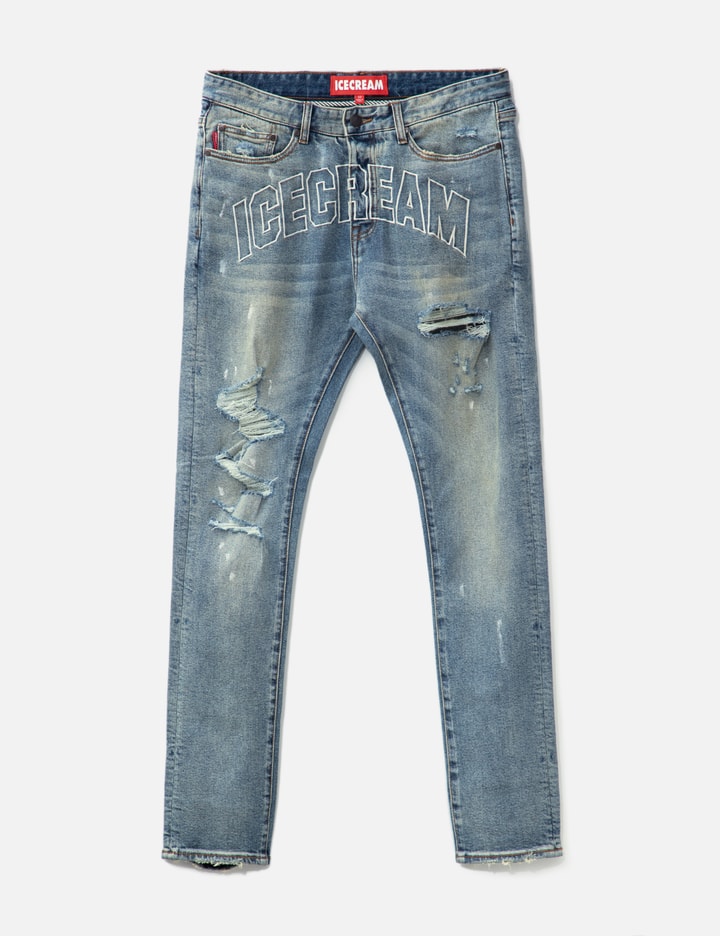 Archie Jeans (Chocolate Fit) Placeholder Image