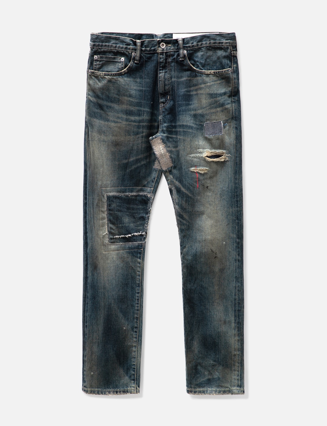 NEIGHBORHOOD - Savage Denim DP Narrow Pants | HBX - Globally 