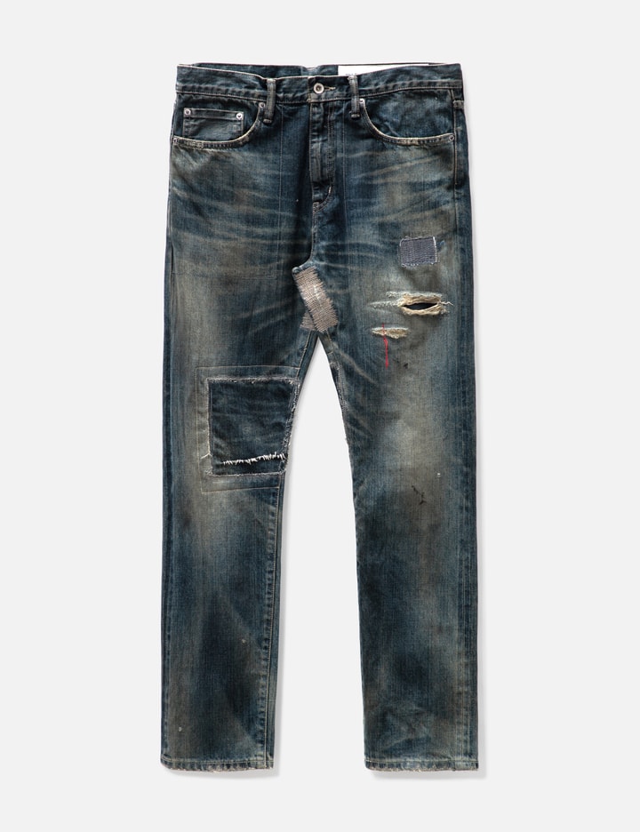 Savage Denim DP Narrow Pants Placeholder Image