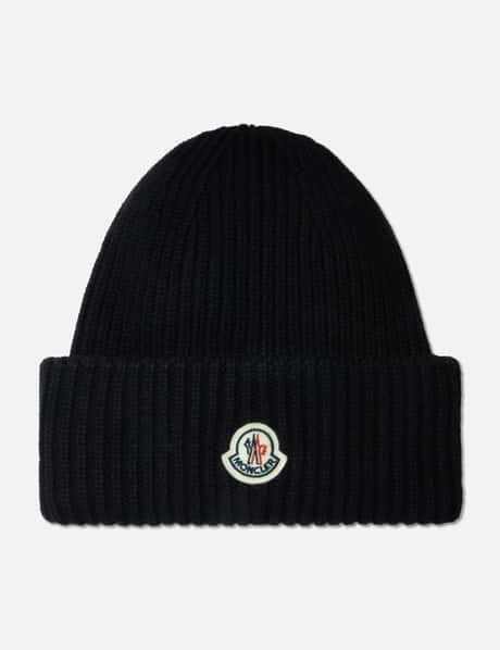 Moncler Wool And Cashmere Beanie