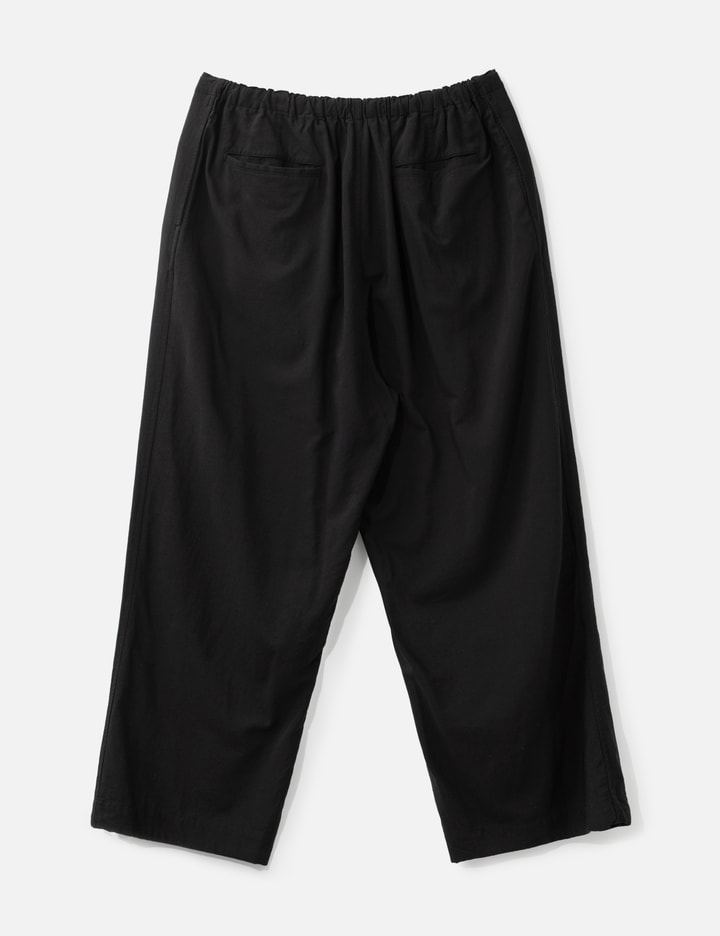 HERILL Silk Cotton Nep Work Pants