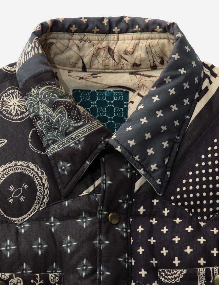 Visvim Kerchief Down Jacket
