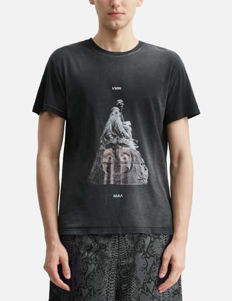 Elias T-Shirt Black view 10