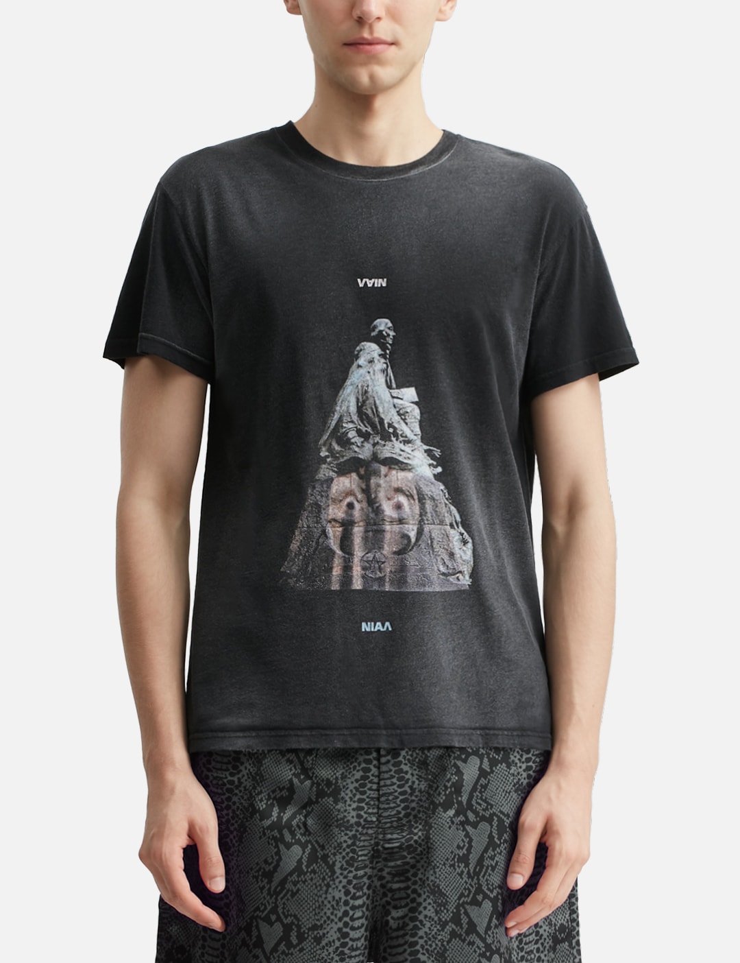 Elias T-Shirt Black view 11
