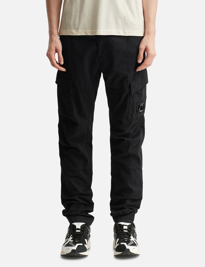 Stretch Sateen Cargo Lens Pants Placeholder Image