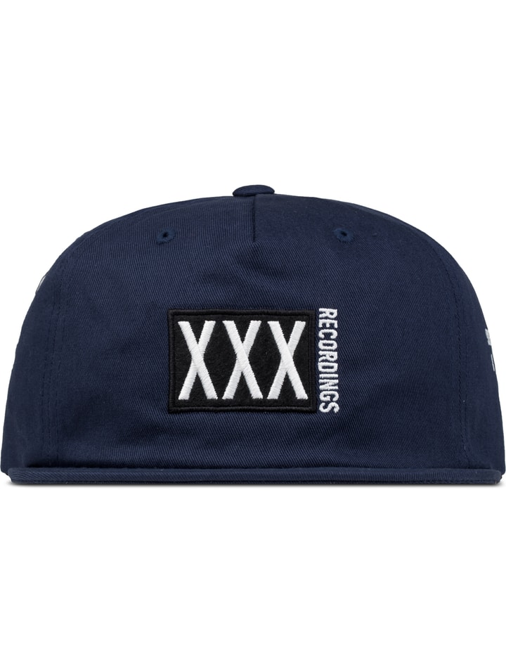 Trpl X Recrd Snapback Placeholder Image