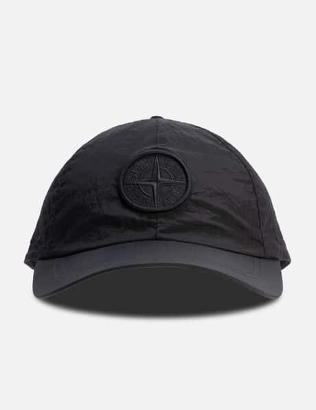 스톤 아일랜드 Nylon Metal In Econyl® Baseball Cap