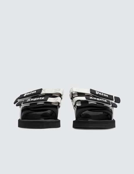 Palm Angels X Suicoke // Velvet Loafers Slippers Shoes // Black (US: 8) -  Luxury Fashion - Touch of Modern