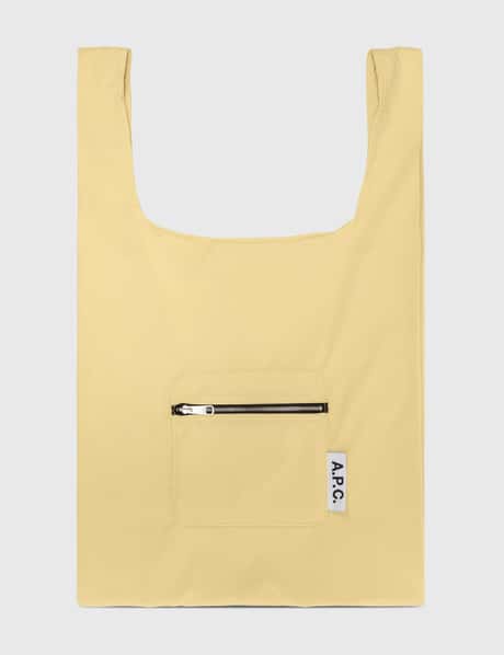 A.P.C. Ultralight Minimal Shopping Bag