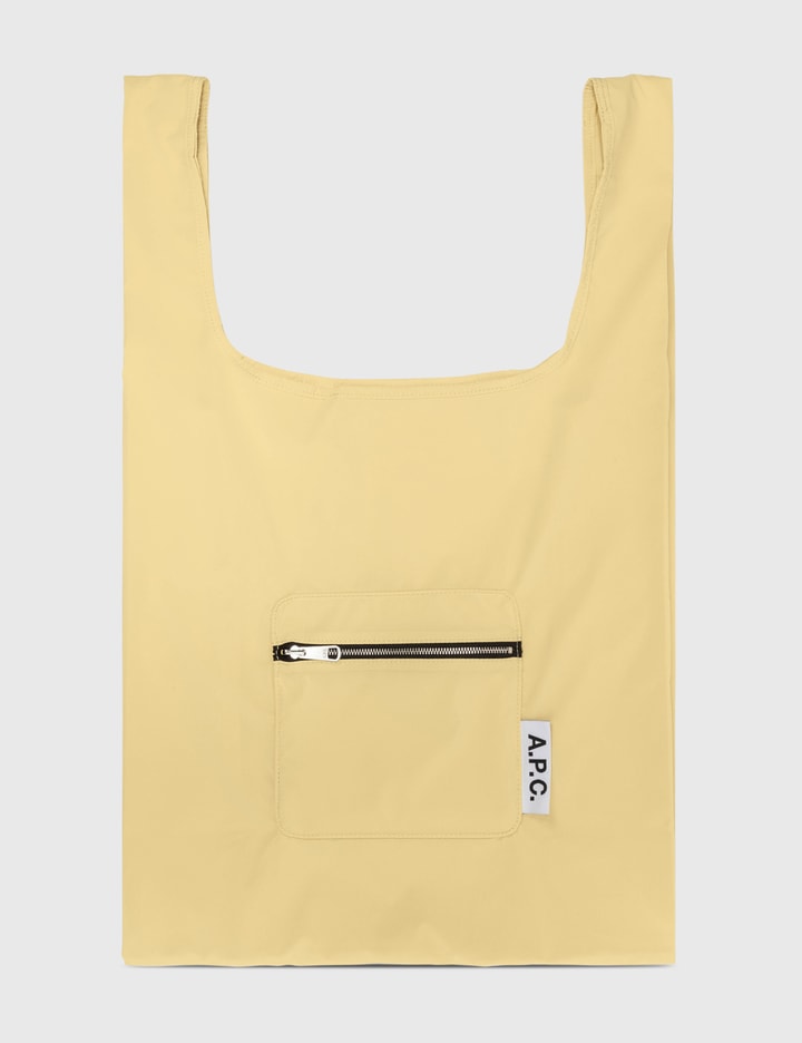 Minimal Shopping Bag Placeholder Image