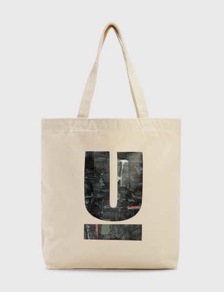 Undercover - 30th Anniversary U Logo Tote Bag | HBX