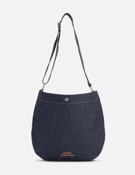 A.P.C. Journal Satchel