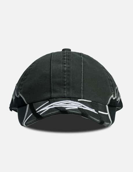X Slam Jam Goalkeeper Cap view 6