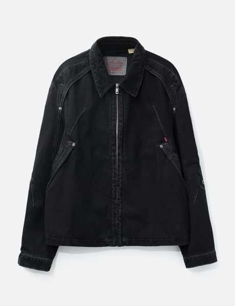 Kiko Kostadinov Levi's Denim Jacket