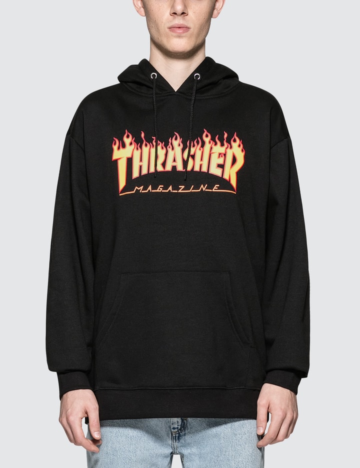 Flame Pullover Placeholder Image