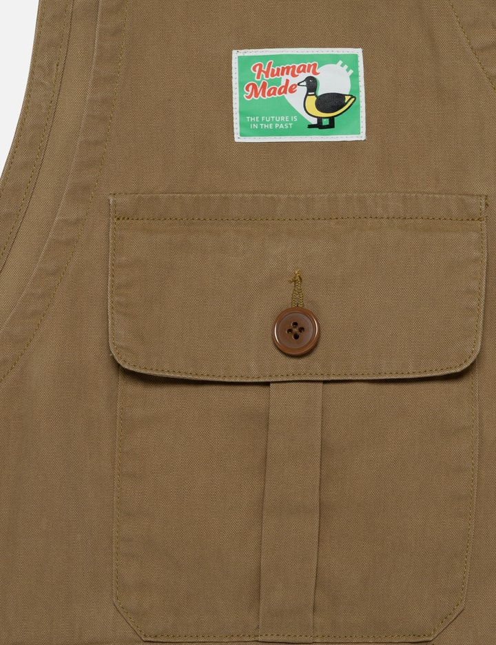 Human Made Hunting Vest