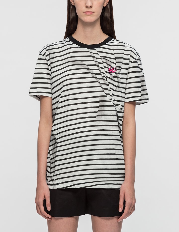 Swallow Stripes SS T-shirt Placeholder Image