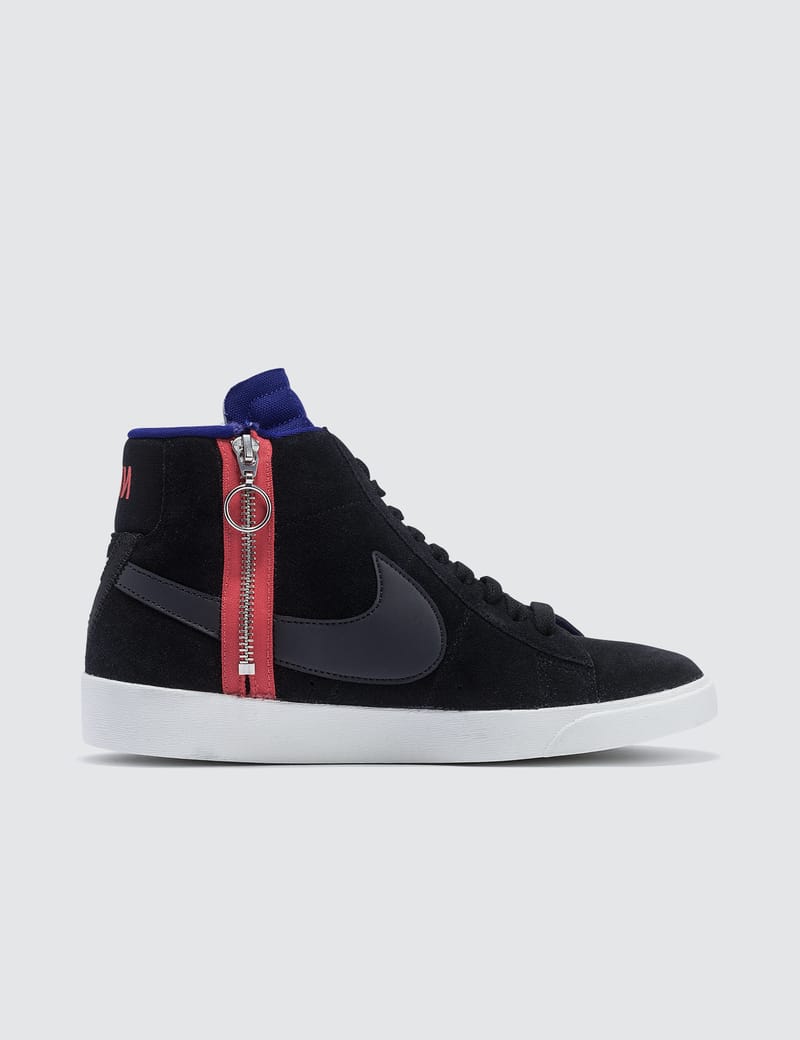 nike women blazer mid rebel