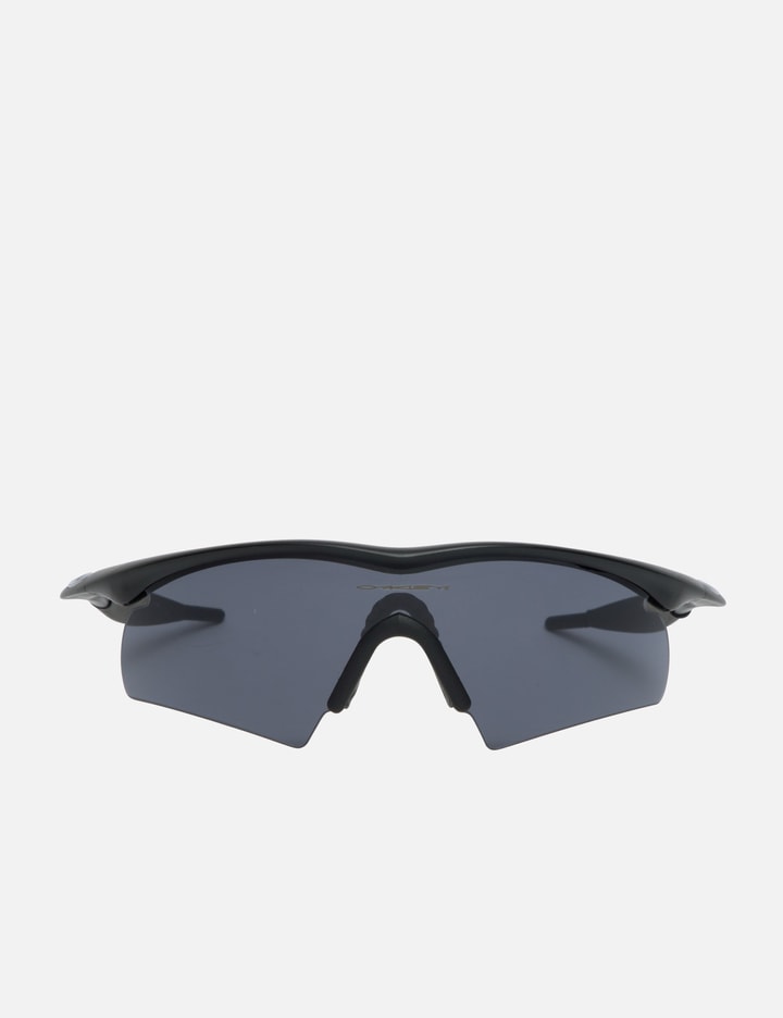 Oakley New M Frame Hybrid Sunglasses (1999) Placeholder Image