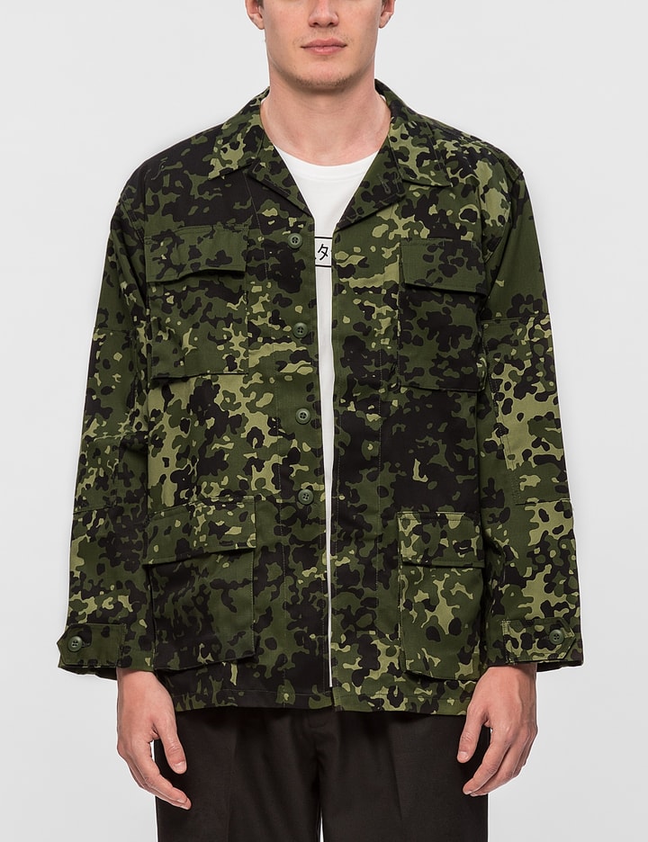 MKI Logo BDU Overshirt Placeholder Image