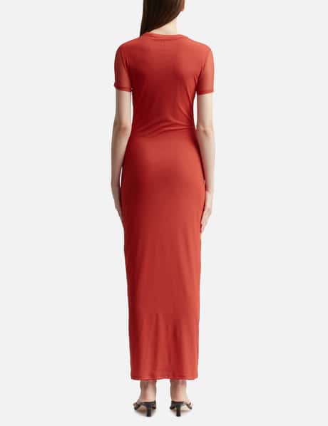 Loewe - ANTHURIUM DRESS | HBX