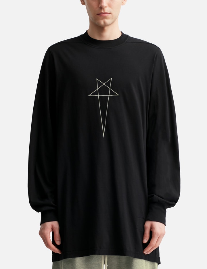 Jumbo Long Sleeve T-shirt Placeholder Image