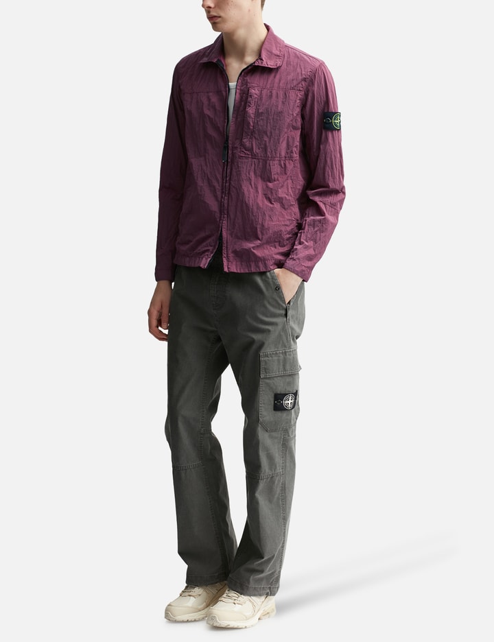 ECONYL® Overshirt Placeholder Image