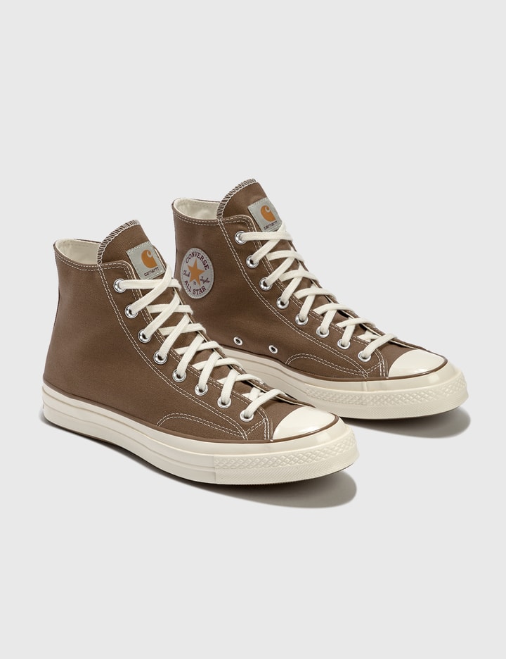 Brown converse carhartt high tops Clearance