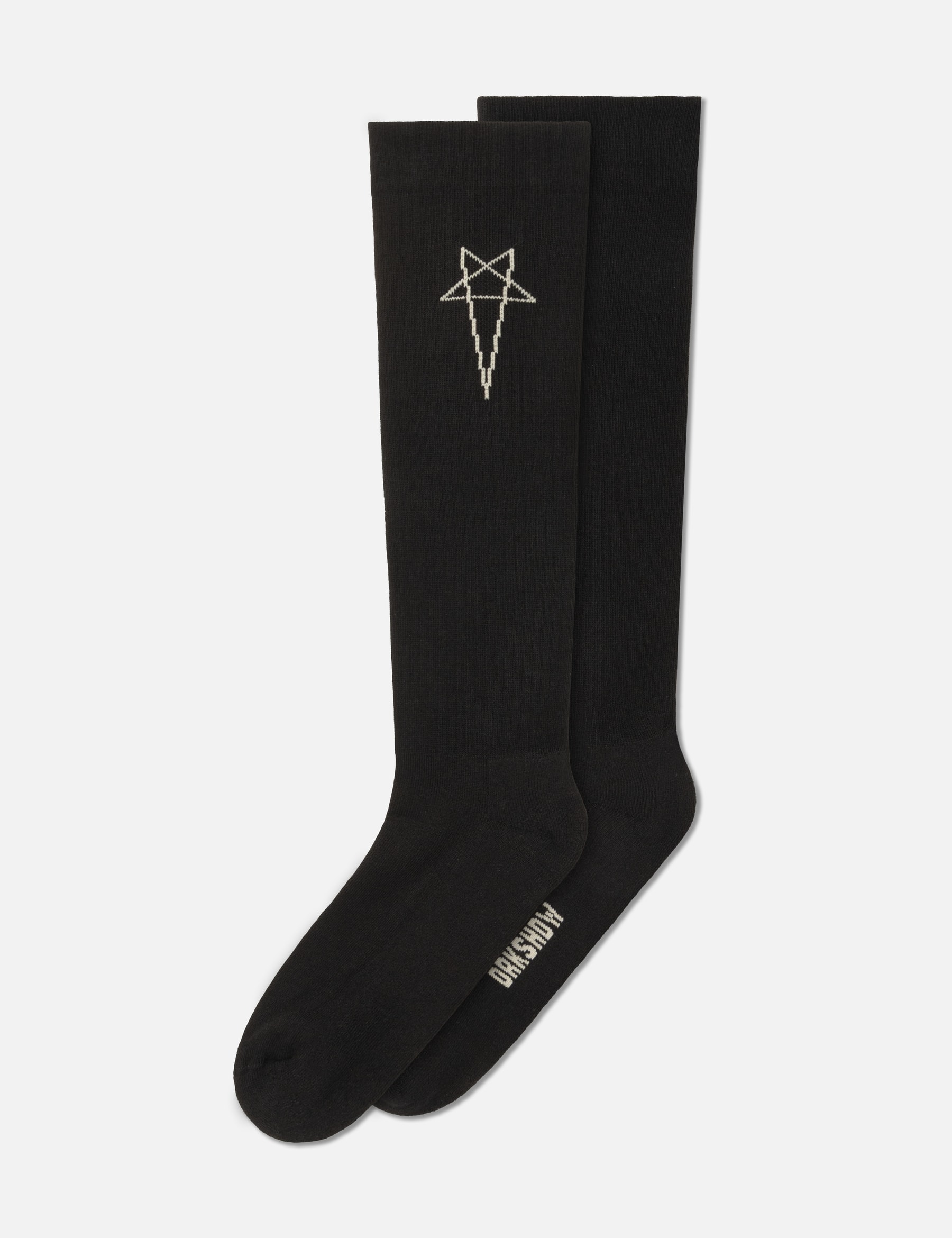 Pentagram Knee High Socks view 10