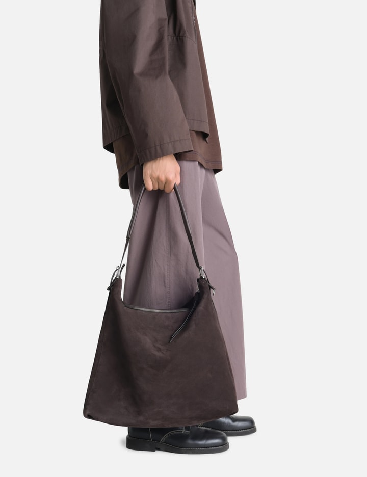 Lemaire Belted Hobo Bag