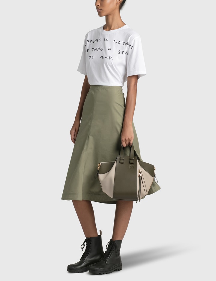 Flared Midi Skirt Placeholder Image