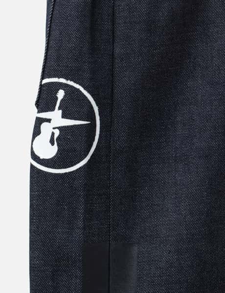 A.P.C. X Fragment Design Sally Jeans view 17