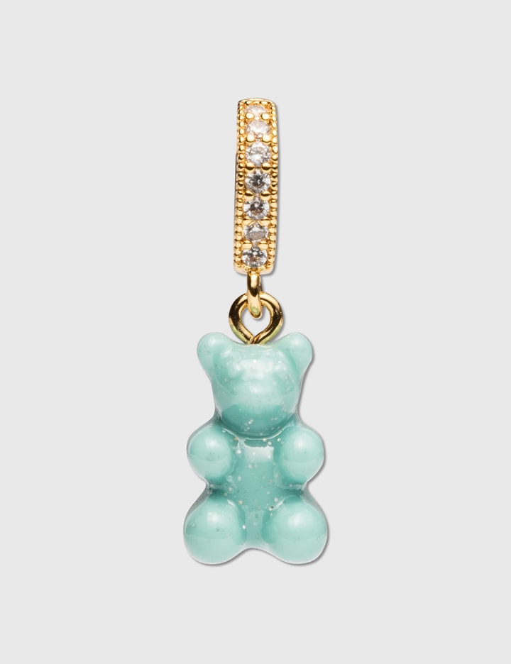 NOSTALGIA BEAR PAVE PENDANT Placeholder Image